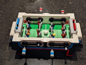 Lego Foosball